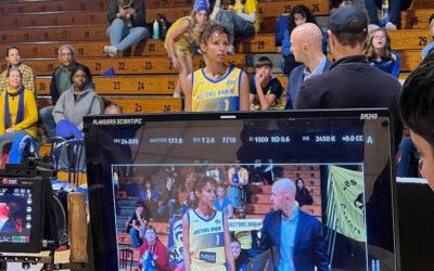 Frédéric DUSART a tourné un film en compagnie d&rsquo;une ancienne Miss France