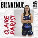 Ligue 2 : Claire PARISI arrive à la SIG