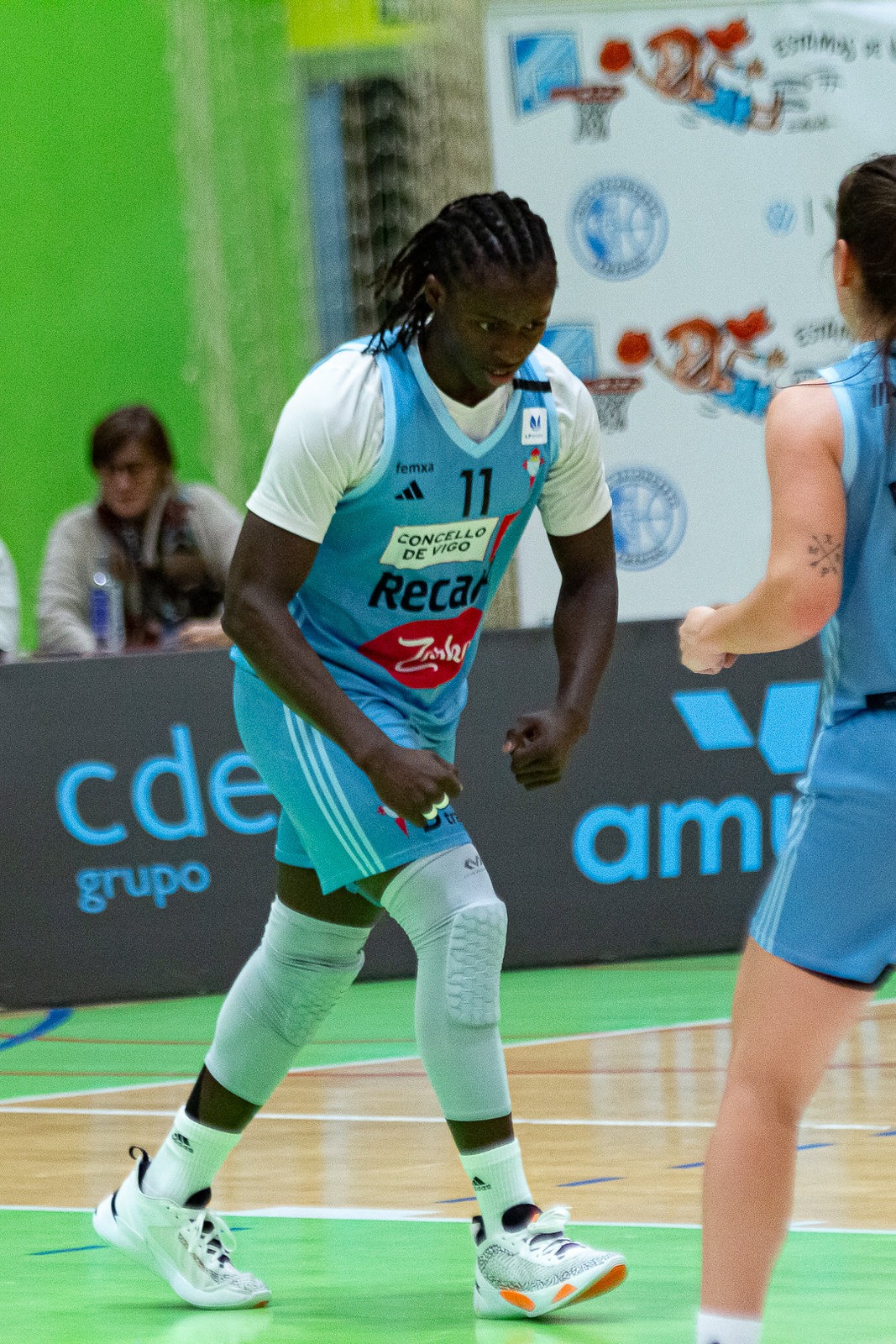 Espagne : Le Celta Zorka s’offre à son tour Salamanque, Bembibre débloque son compteur