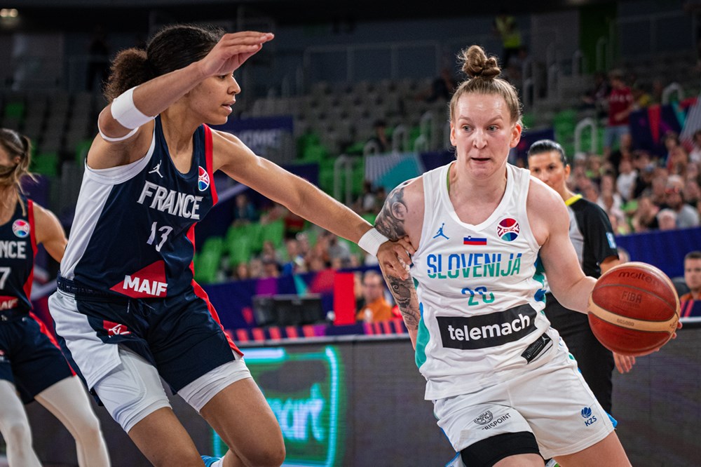 Belgique : Une ex-Courtraisienne part chez les Kangoeroes, Braine recrute 2 jeunes Américaines