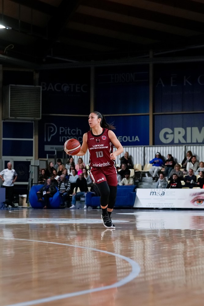 Espagne : Guernica inflige à Salamanque sa première défaite