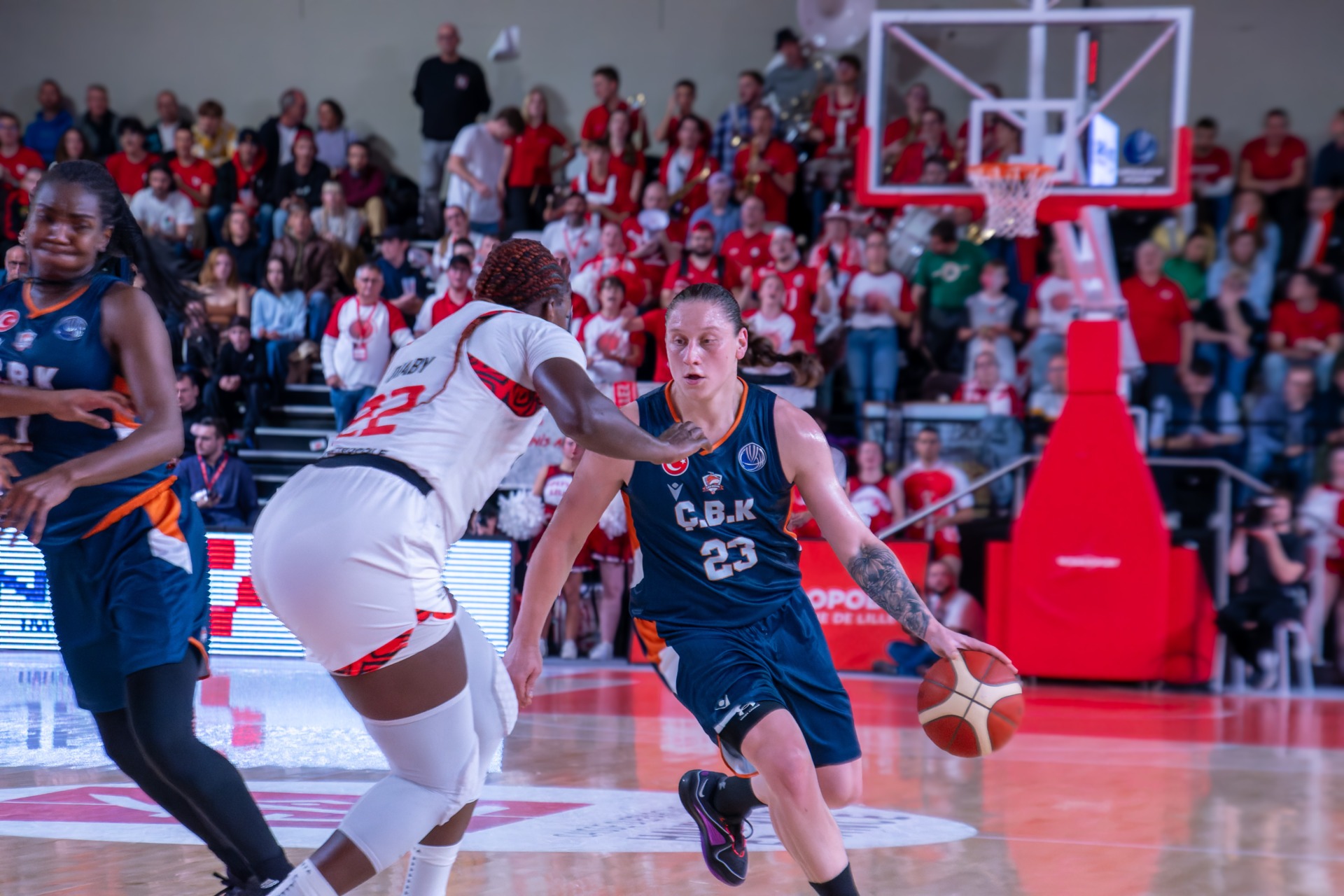 Turquie : Le C. B. K. Mersin dans la tourmente ?