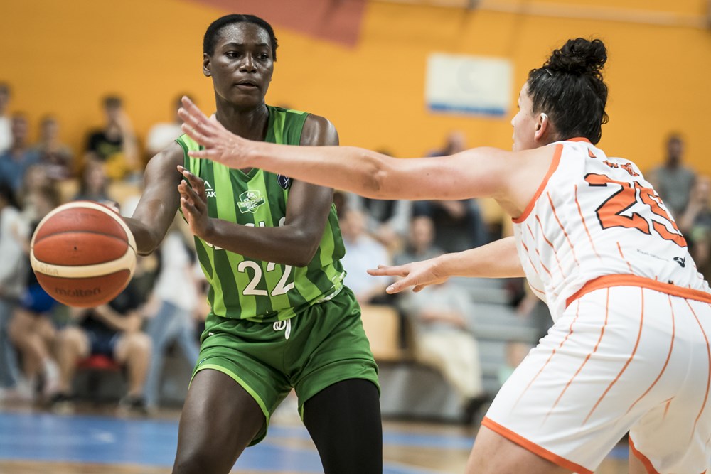 LFB : Une deuxième internationale belge rejoint Villeneuve d’Ascq en tant que joker médical