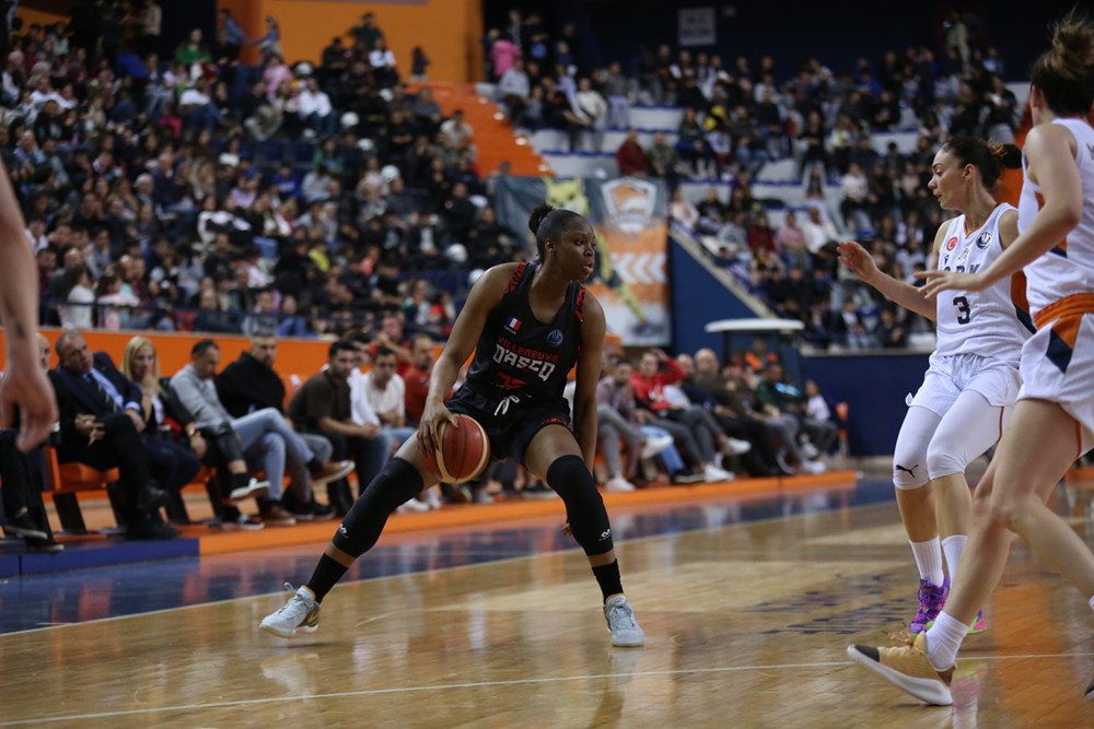 Euroligue : Lyonnaises et Villeneuvoises terminent l’année en beauté, Basket Landes s’incline en Pologne