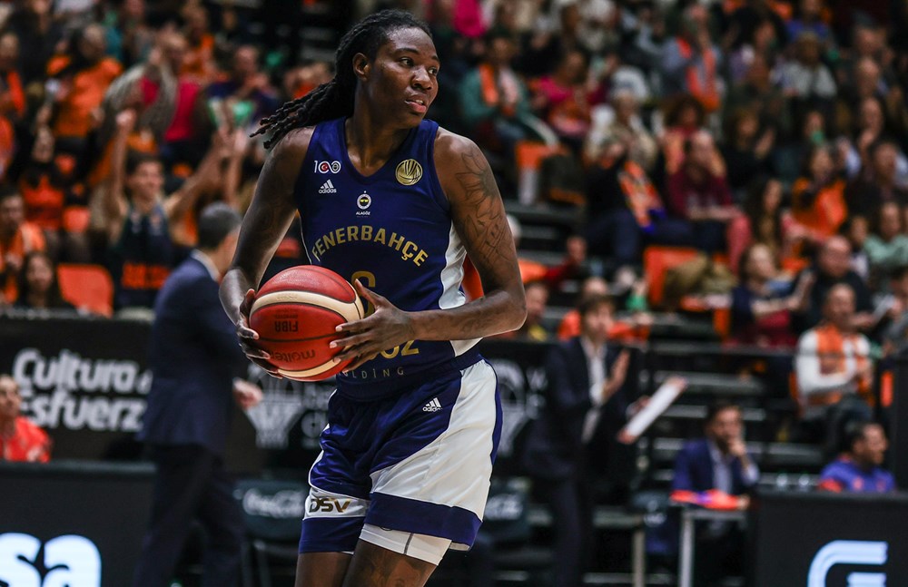 Euroligue : A Valence, Fenerbahçe s’impose sans sourciller