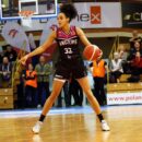 LFB : Leïla LACAN (Angers) absente 8 semaines