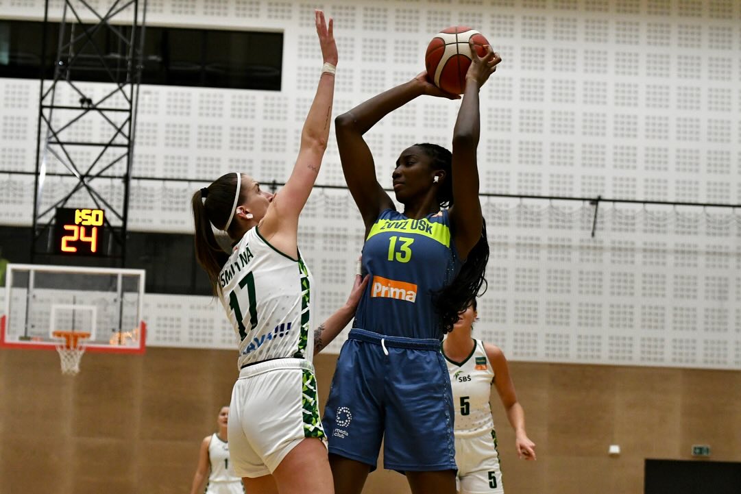 Rép. Tchèque : L’U.S.K. Prague attaque les matches retour tambour battant suivi, à distance, des deux équipes de Brno