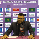 LFB : Conférence de presse après Tarbes – Lattes-Montpellier