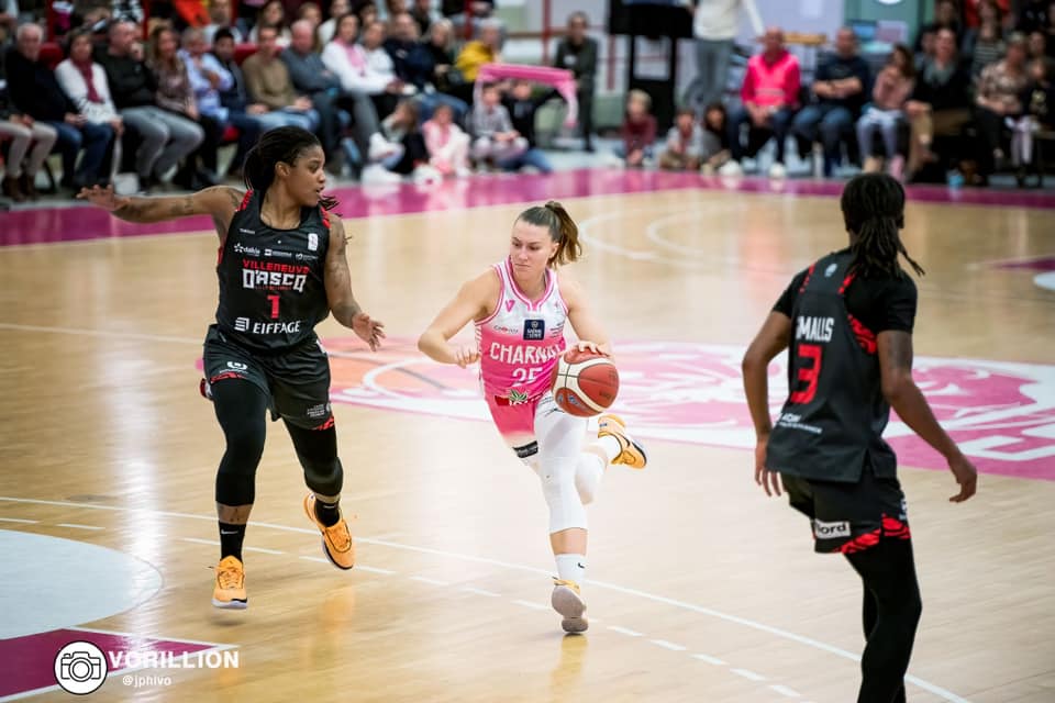 LFB : Charnay et Landerneau B. B. préparent la saison prochaine