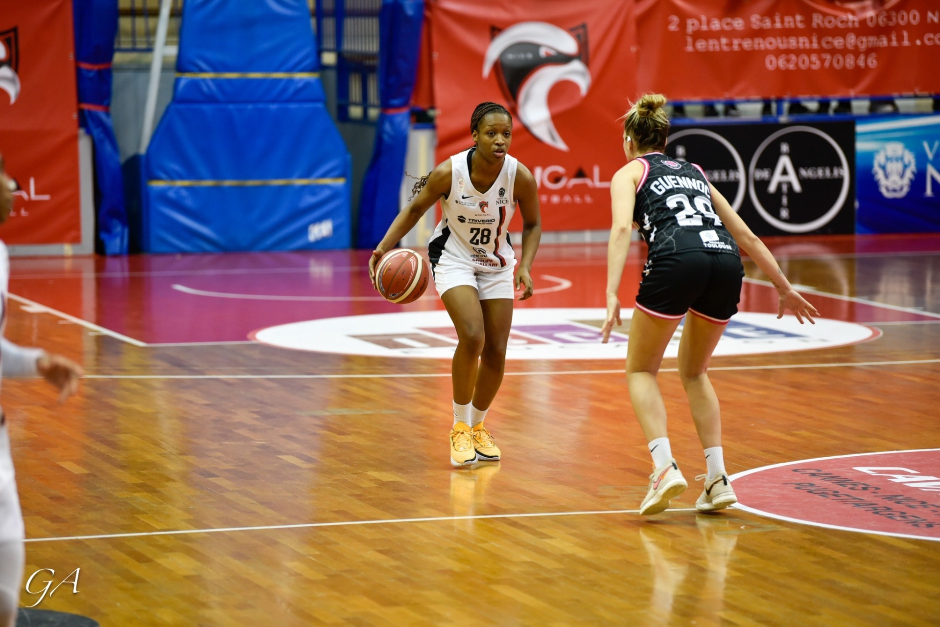 Ligue 2 : Encore un choc pour Montbrison, La Tronche-Nice pour les play-offs…ou la lutte pour le maintien