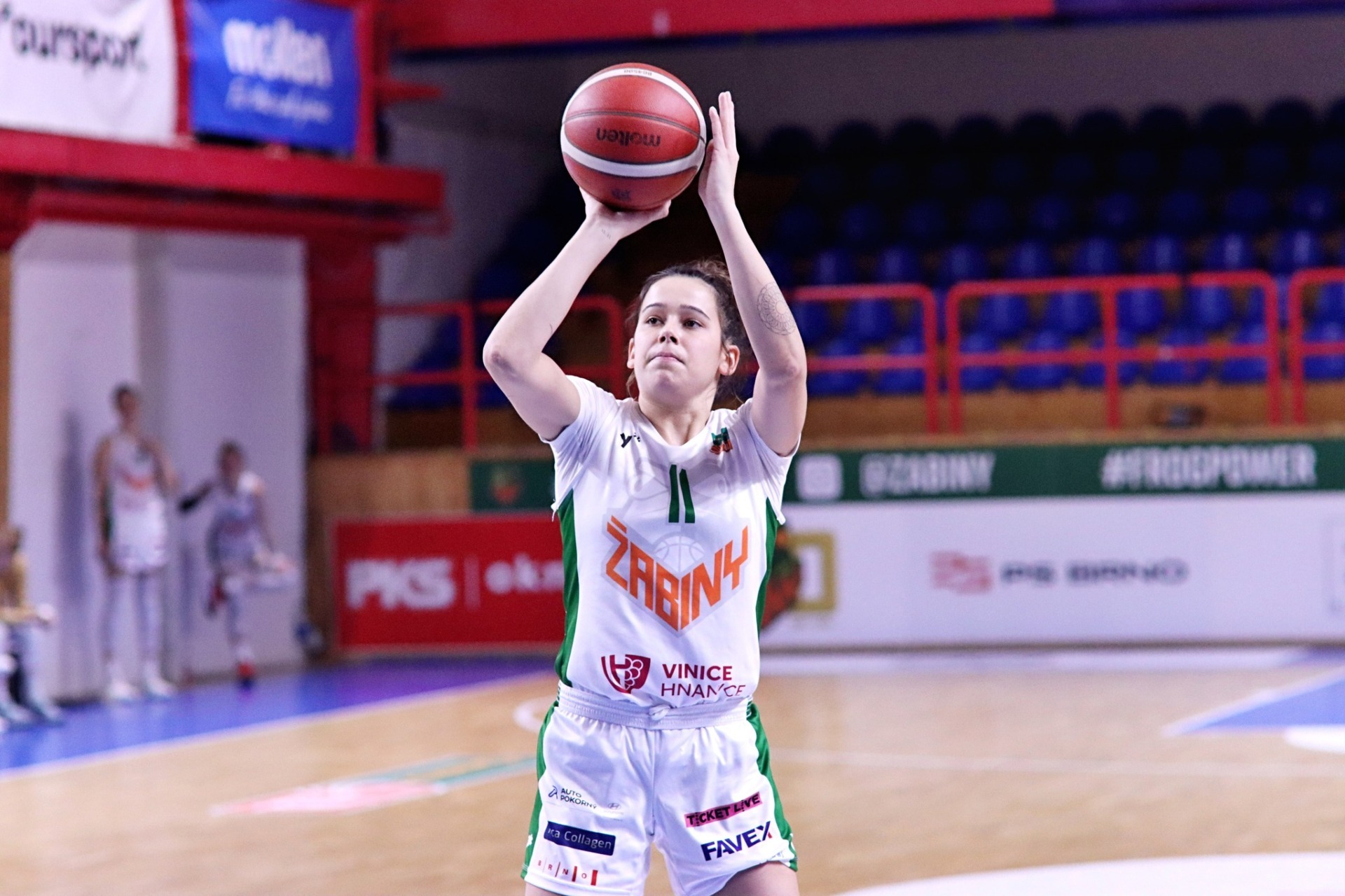 Rép. Tchèque : Tandis que l’U.S.K. Prague déroule le Zabiny Brno et le Slavia Prague jouent aux coudes à coudes la 2ème place