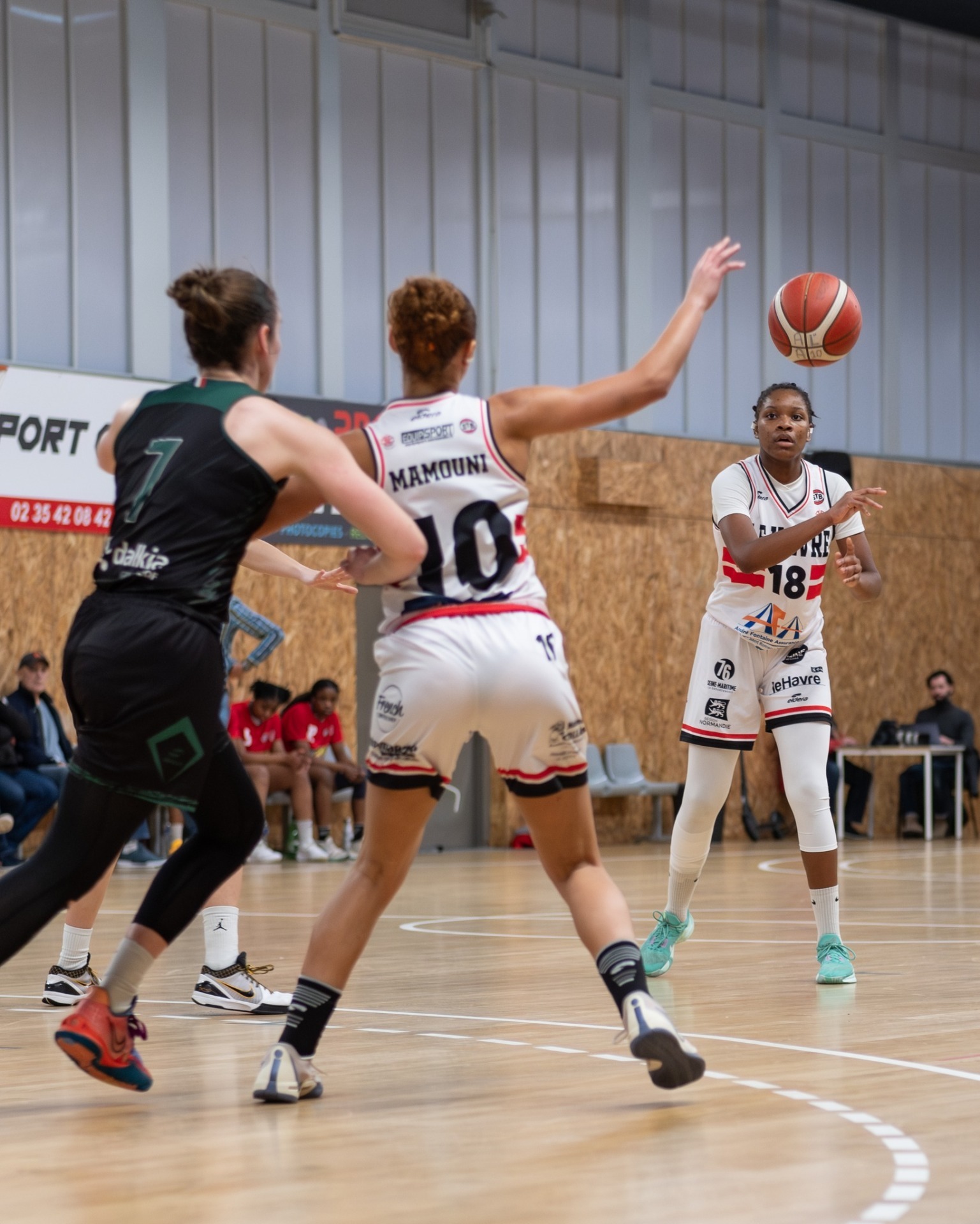 NF1 poule B : Alençon et Le Havre se préparent pour la suite