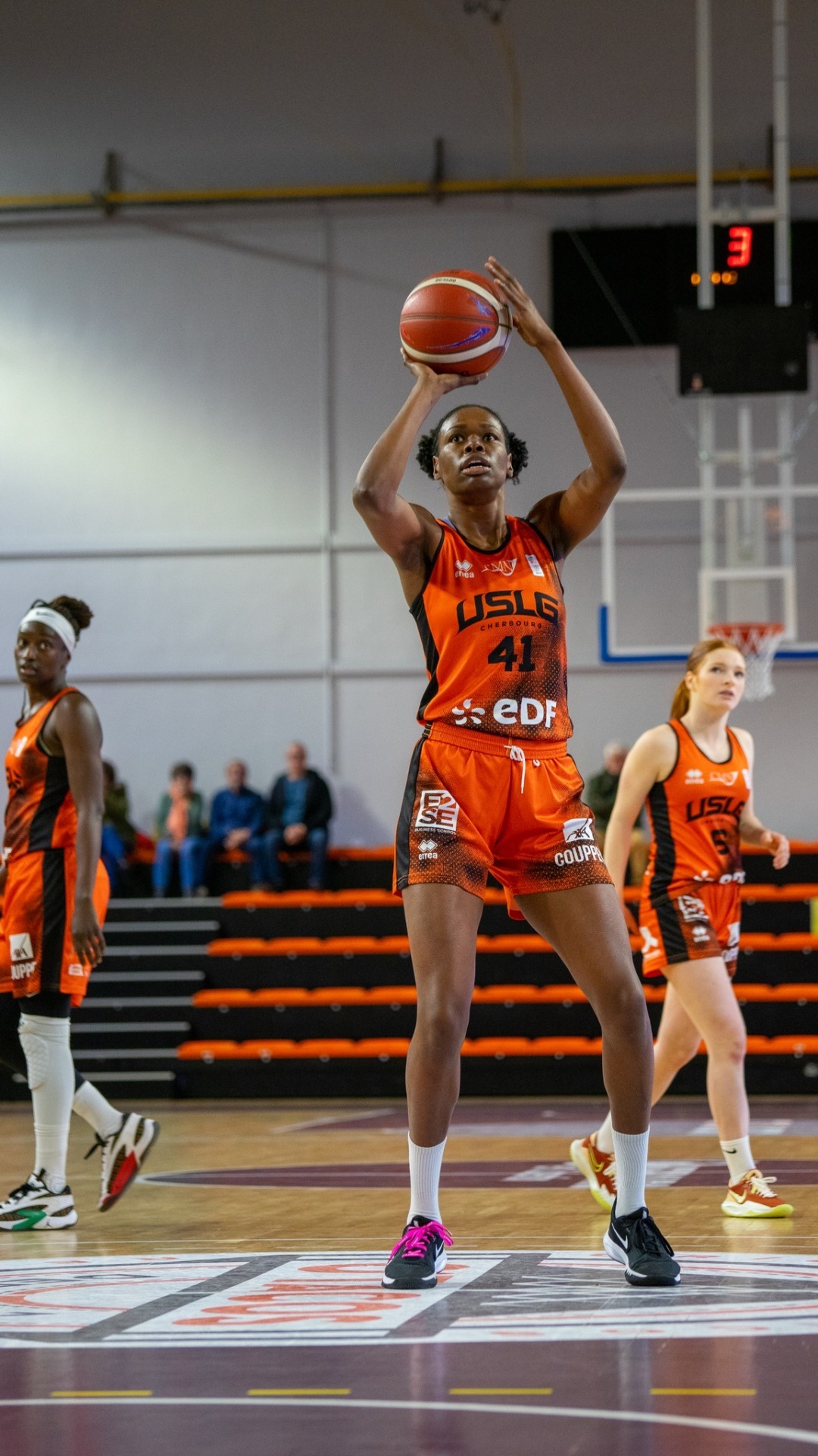 NF1 : Sceaux est toujours dans l’action, Le Poinçonnet et Reims commencent à recruter
