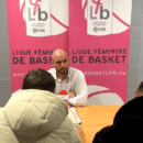 Coupe de France : Conférence de presse après St Amand – Basket Landes