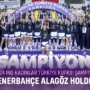 Fenerbahçe remporte la coupe de Turquie !