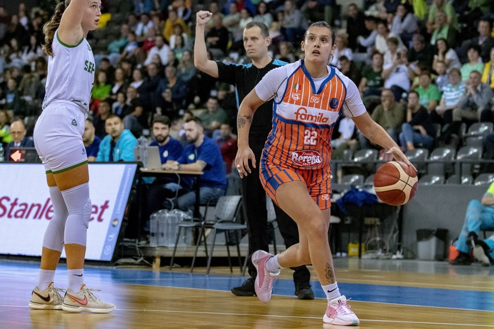 LFB : Une internationale argentine renforce Tarbes