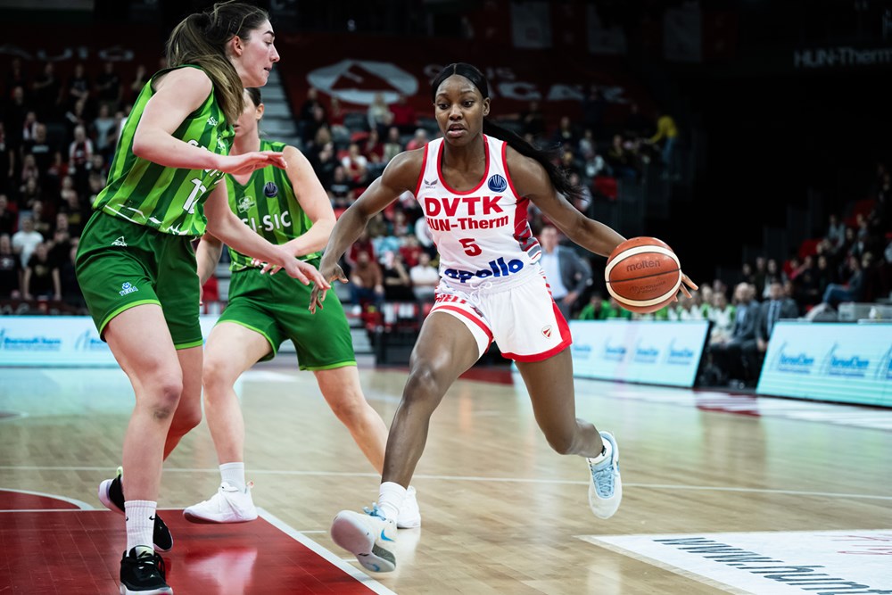 Euroligue : Miskolc a dicté sa loi à Sepsi-SIC