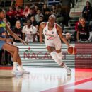 WNBA : Kennedy BURKE va évoluer dans une franchise qui joue le titre