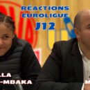 Euroligue : Conférence de presse après Villeneuve d’Ascq – U. S. K. Prague
