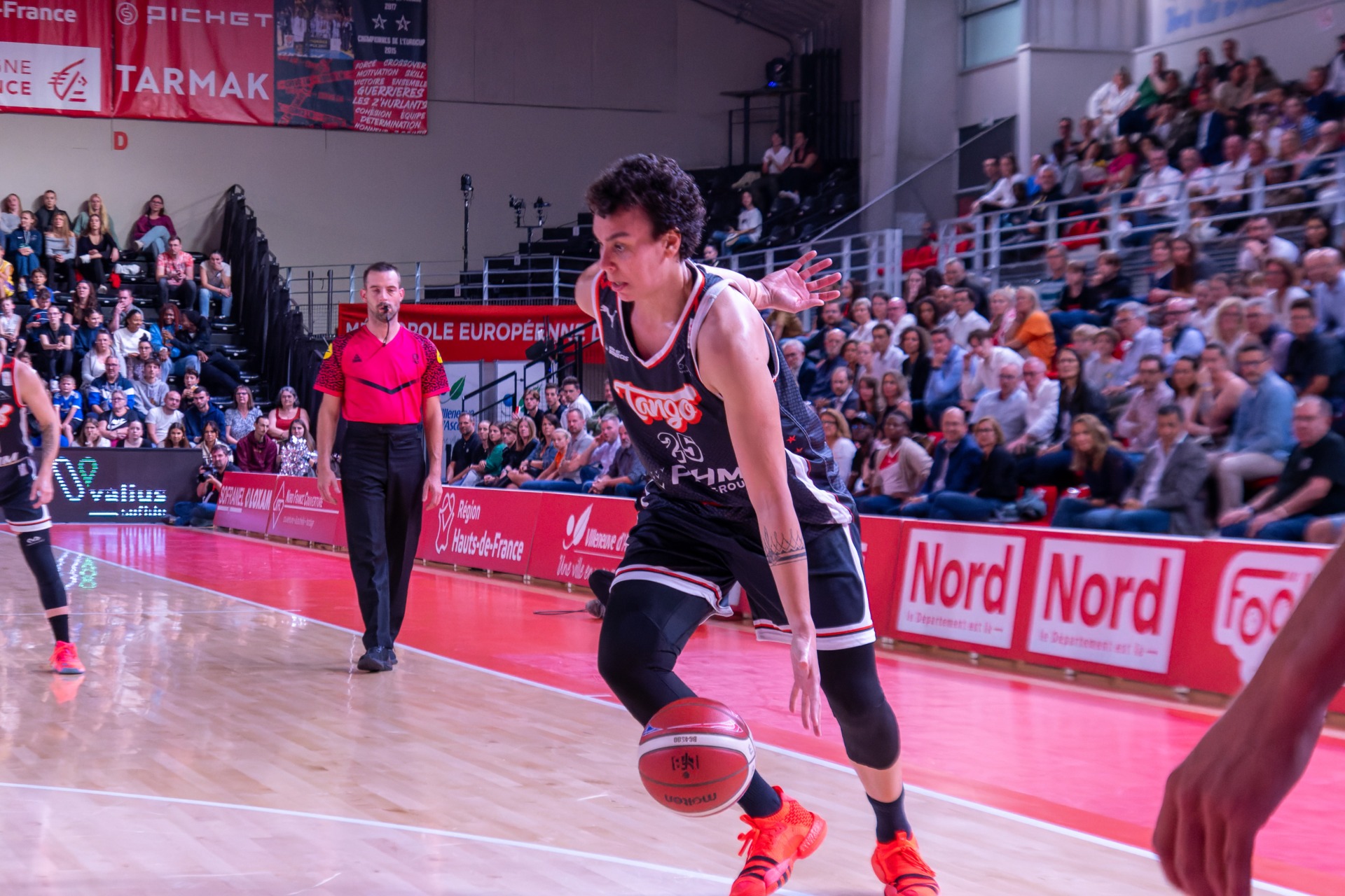LFB : Qui de Basket Landes ou de Bourges tiendra le choc ? Leurs poursuivants ont un coup à jouer