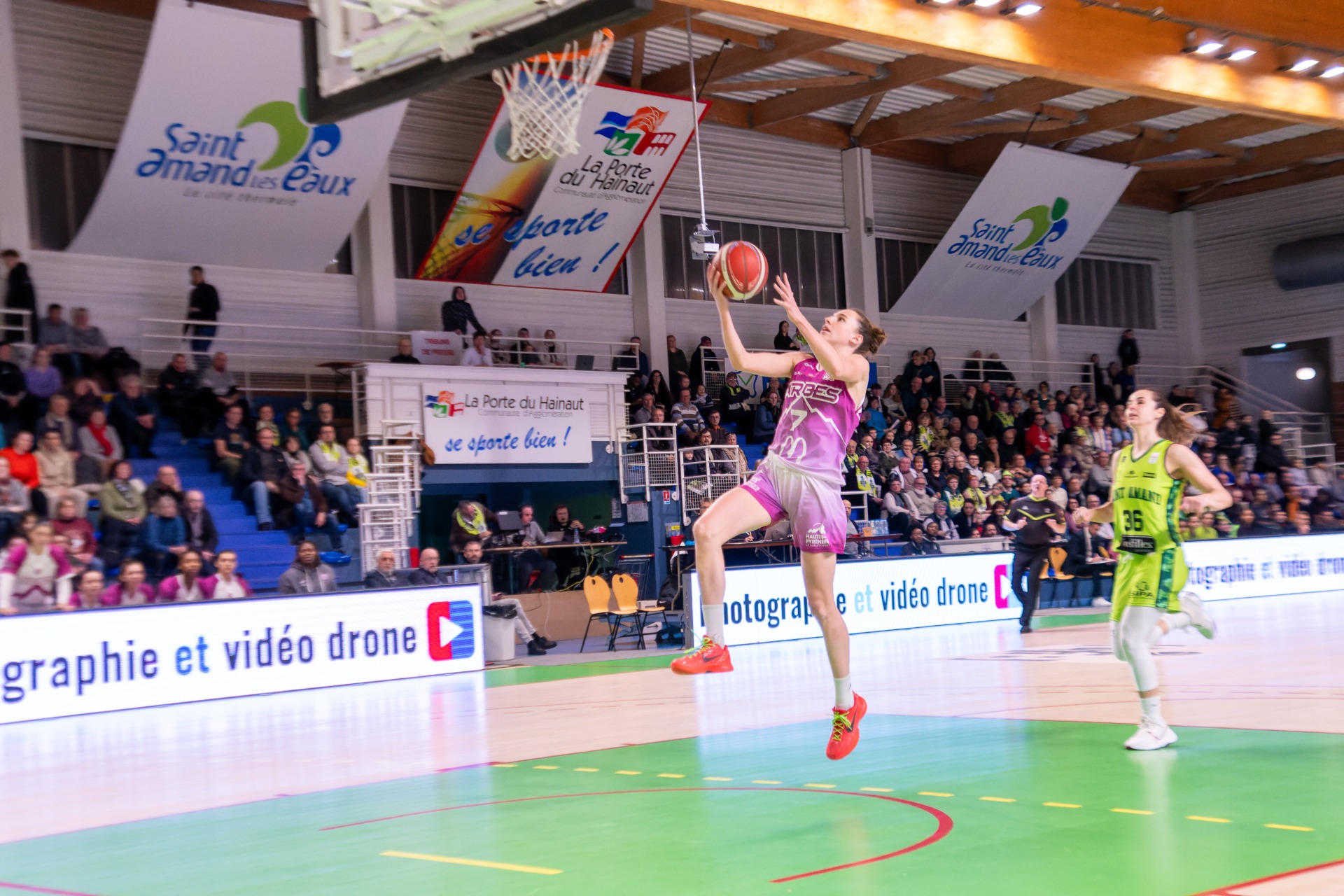 14 joueuses convoquées avant la première étape de la Pro League 3×3