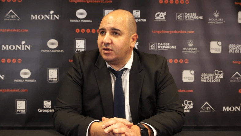 LFB : Conférence de presse après Bourges – Villeneuve d’Ascq