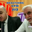 LFB : Conférence de presse après Villeneuve d’Ascq – Tarbes