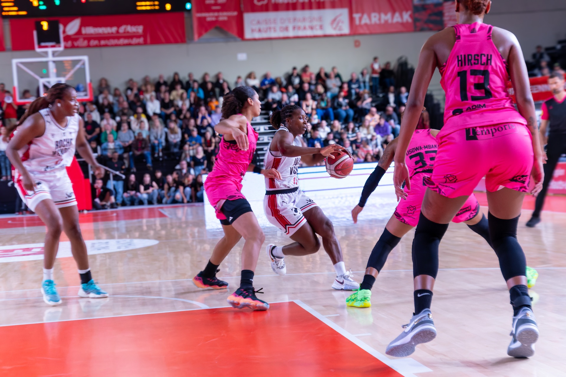 Shaqwedia WALLACE retourne en Turquie !