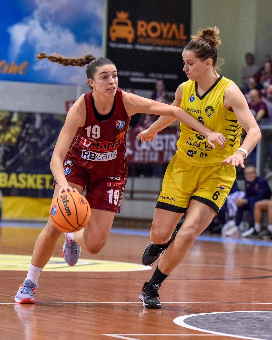 Italie : Avec une douzaine de victoires dans leur panier, les Vénitiennes restent invaincues à l’issue des matches aller