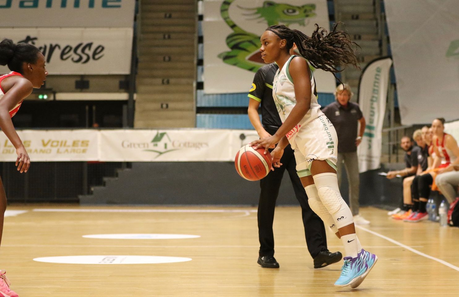 NF1 poule A : En battant Le Poinçonnet, l’ASVEL Villeurbanne conforte sa place de leader