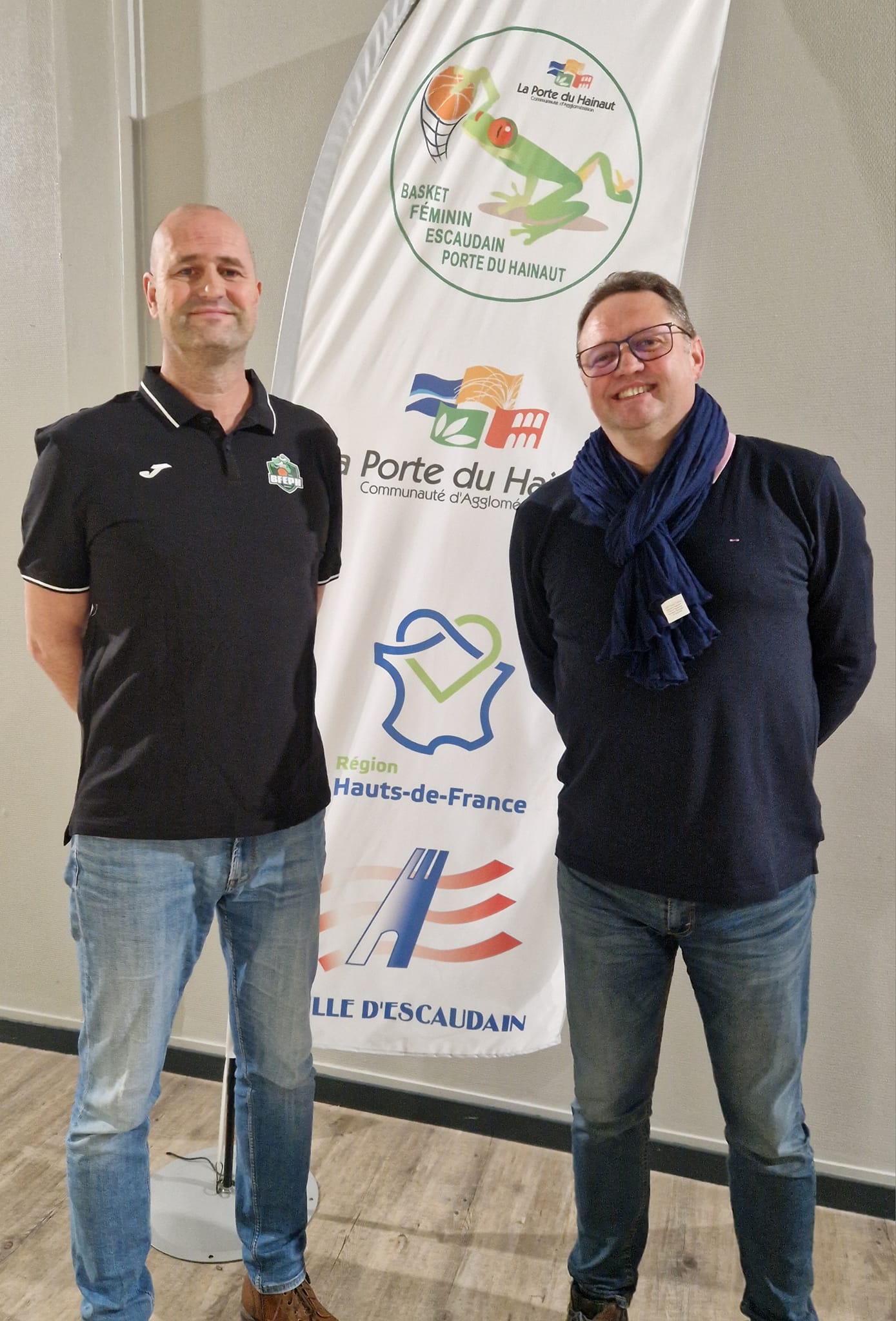 NF1 : Escaudain a trouvé son nouveau coach, une joueuse glacérienne doit mettre un terme à sa saison