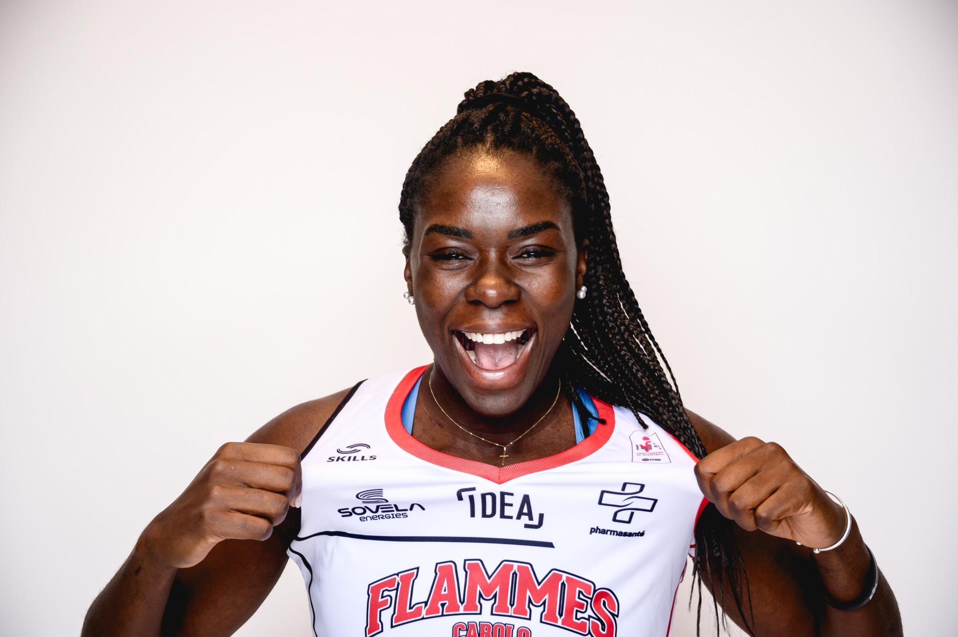 LFB : Les Flammes signent une Française