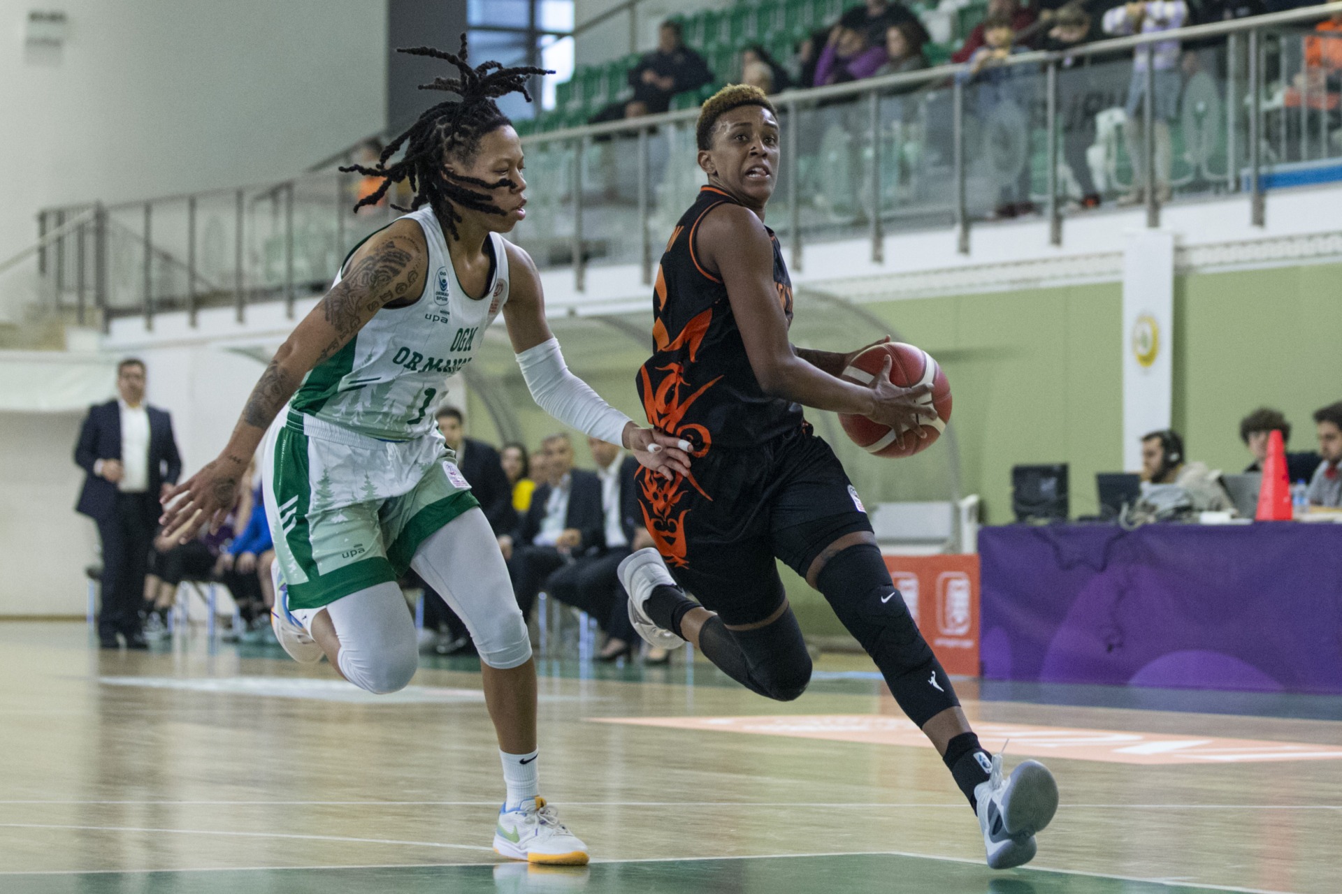 Turquie : Le C B. K. Mersin a hâte que la saison régulière se termine !