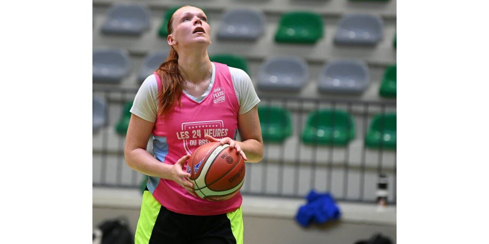 Ligue 2 : Montbrison annonce le départ de Ludivine MARIE