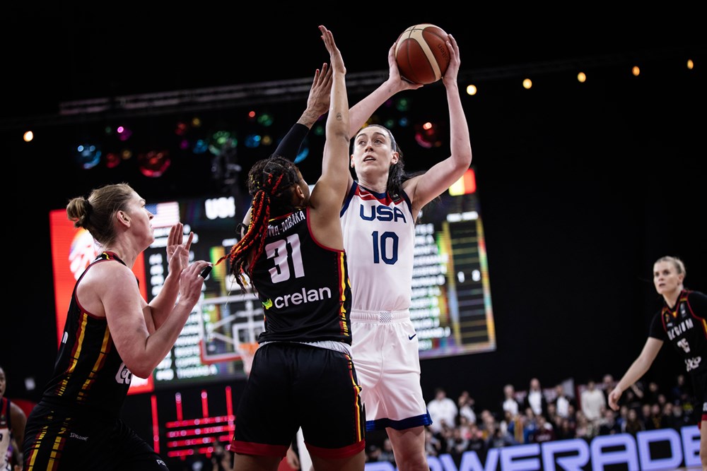 TQO Anvers : Les Belges font trembler les Américaines mais s’inclinent sur le buzzer, le Nigeria domine le Sénégal lors du money-time