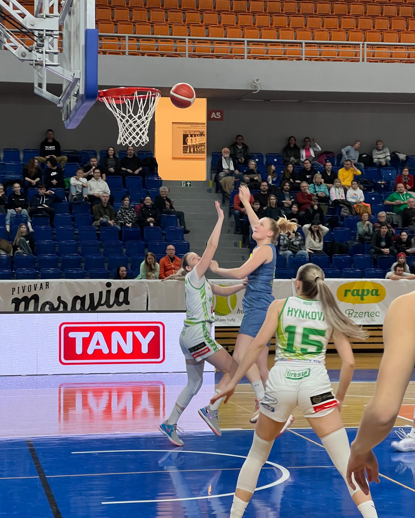 Rép. Tchèque : Les jeux sont faits pour lancer Play-off et Play-down