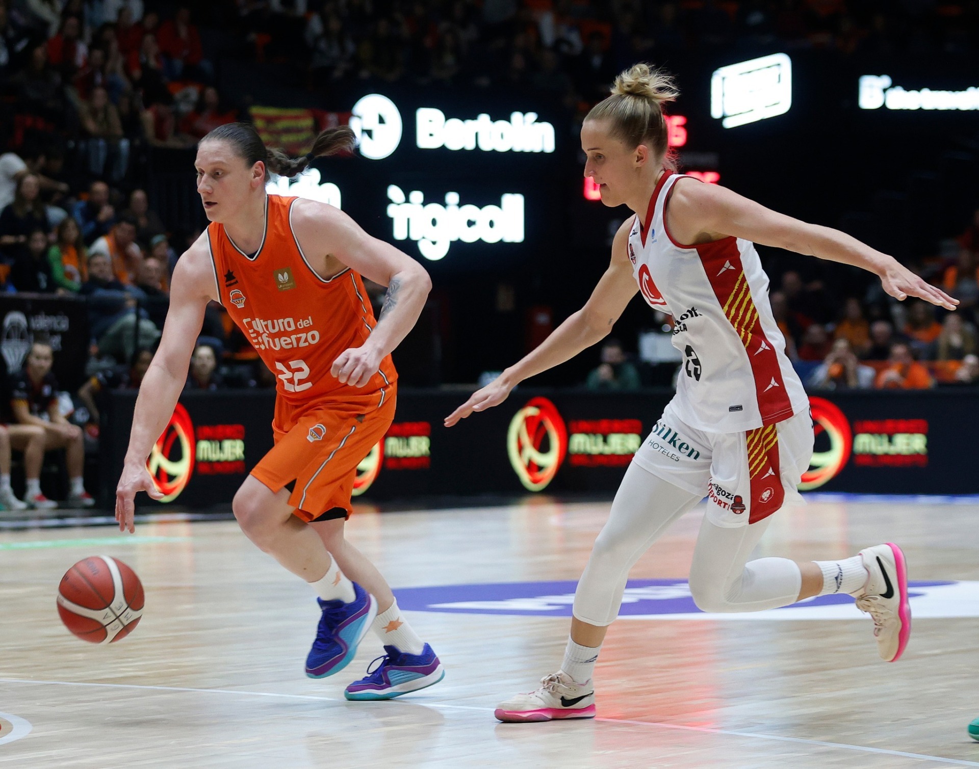 Espagne : Valence nourrit toujours de grandes ambitions