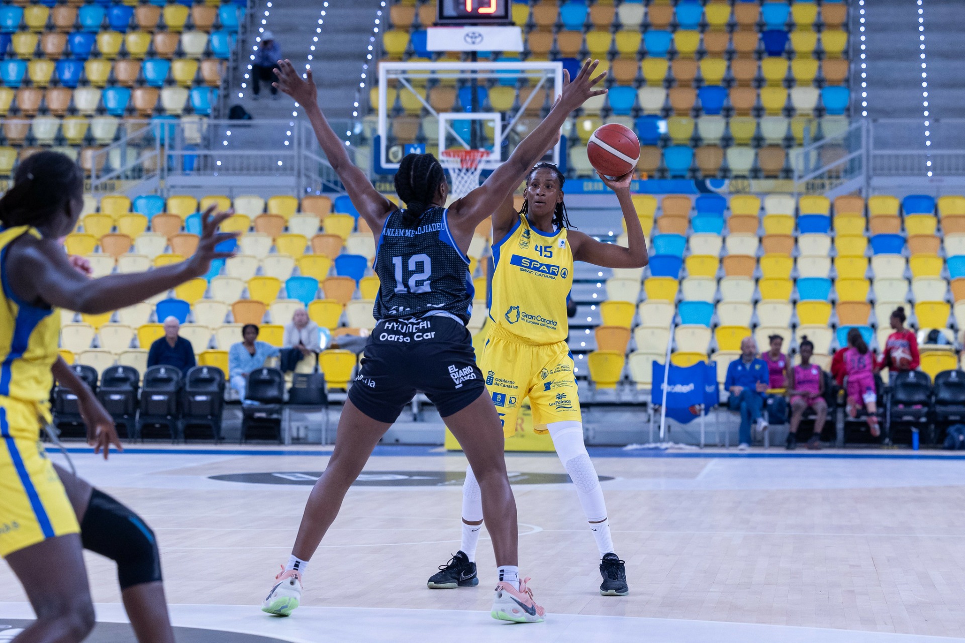 Espagne : Gran Canaria et Jairis surprennent à domicile