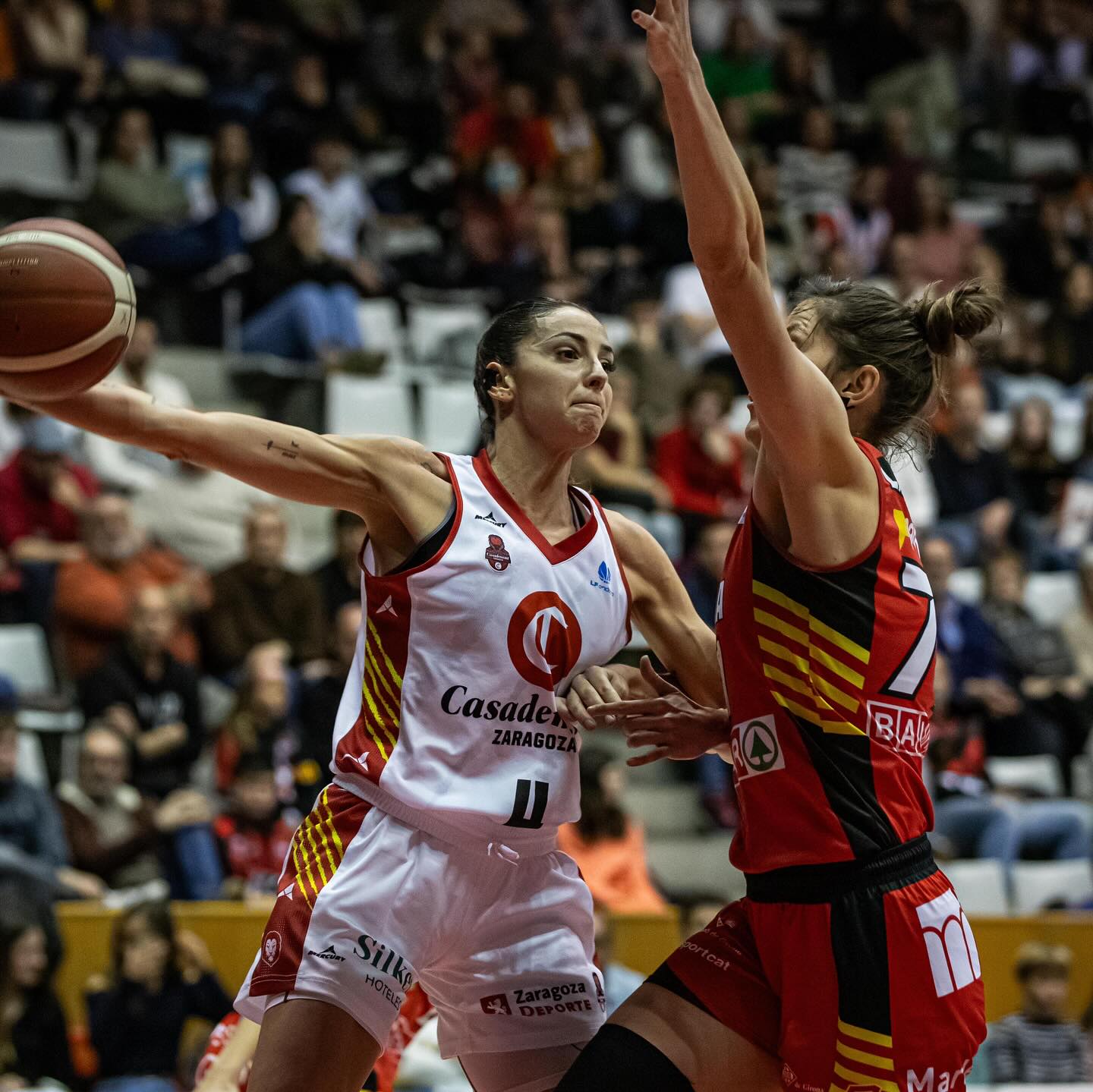 Espagne : Saragosse éloigne Gérone du podium, Cadi La Seu s’offre Guernica