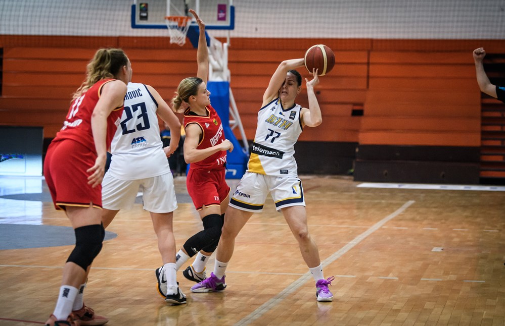 NF1 : Calais a une nouvelle shooteuse