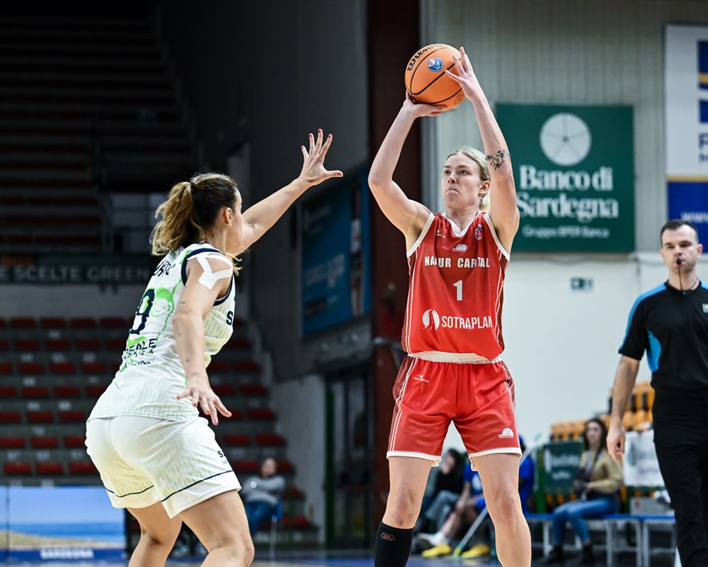 Belgique : Namur vainqueur au bout du suspense, Brunehaut décroche son deuxième succès