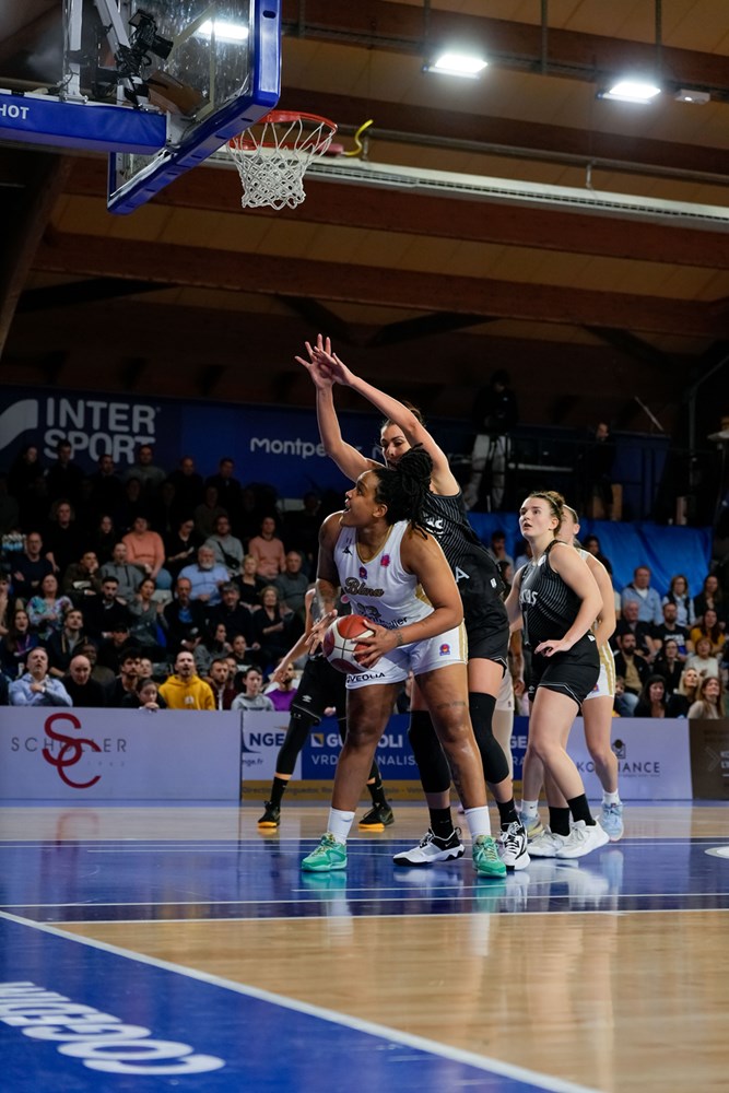 Eurocoupe : C’est fini pour le BLMA, pas de renversement dans les autres rencontres