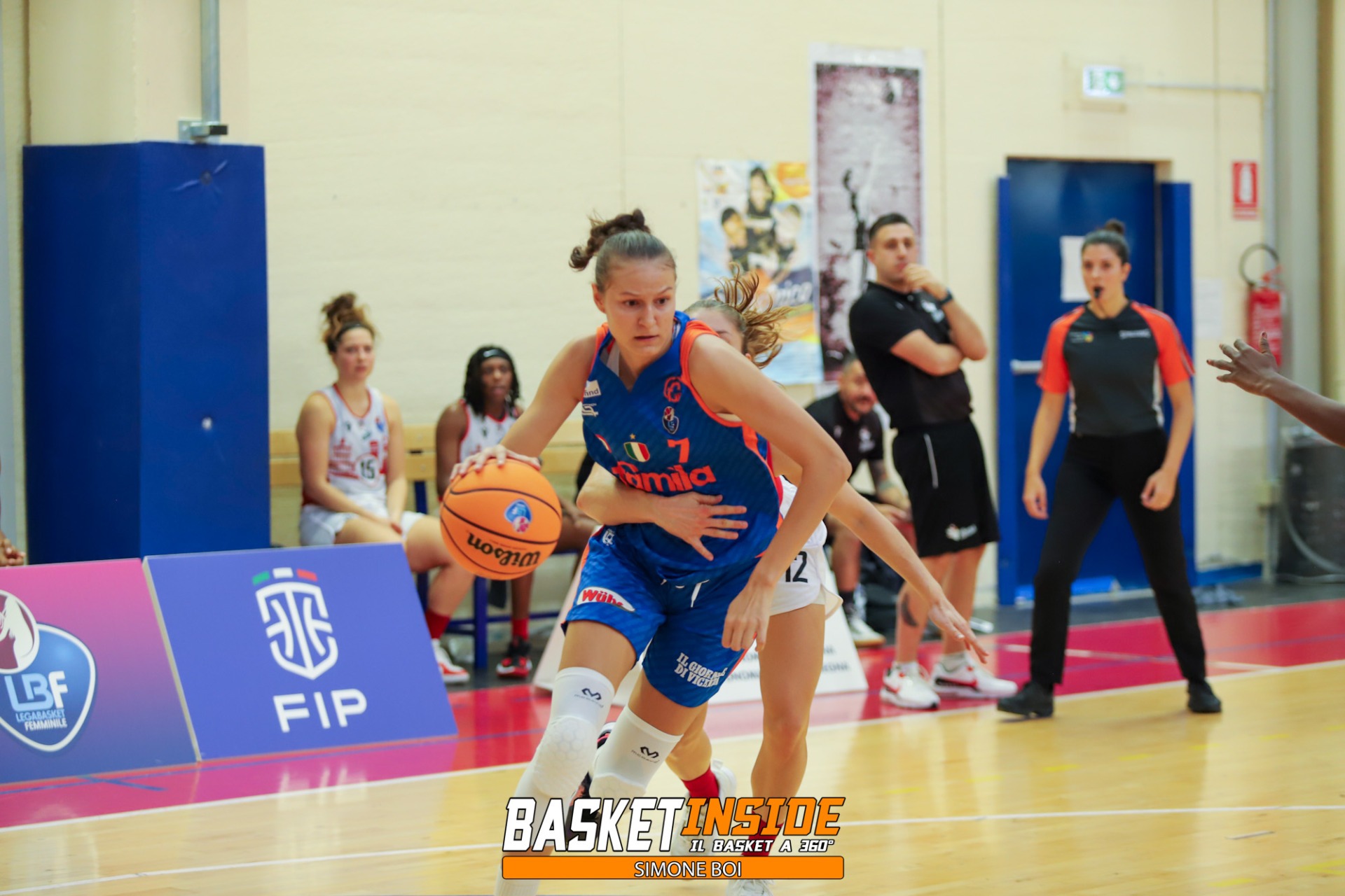 Coupe d’Italie : Venise contre Schio en finale