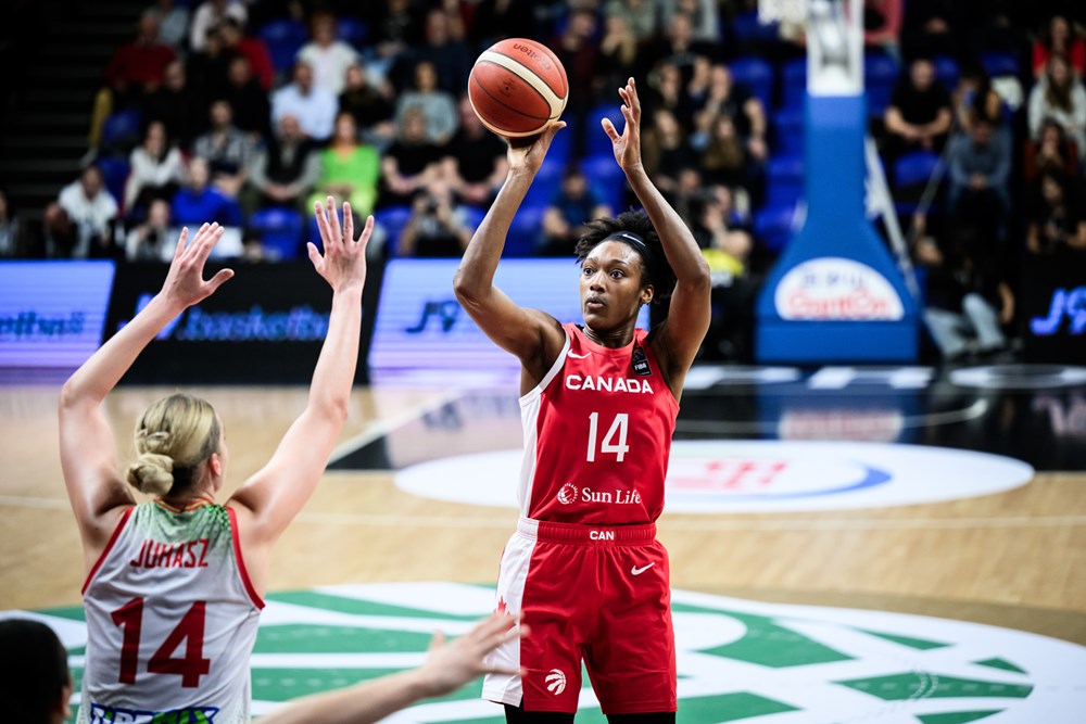 TQO Sopron : Ouvertures victorieuses pour le Canada et le Japon