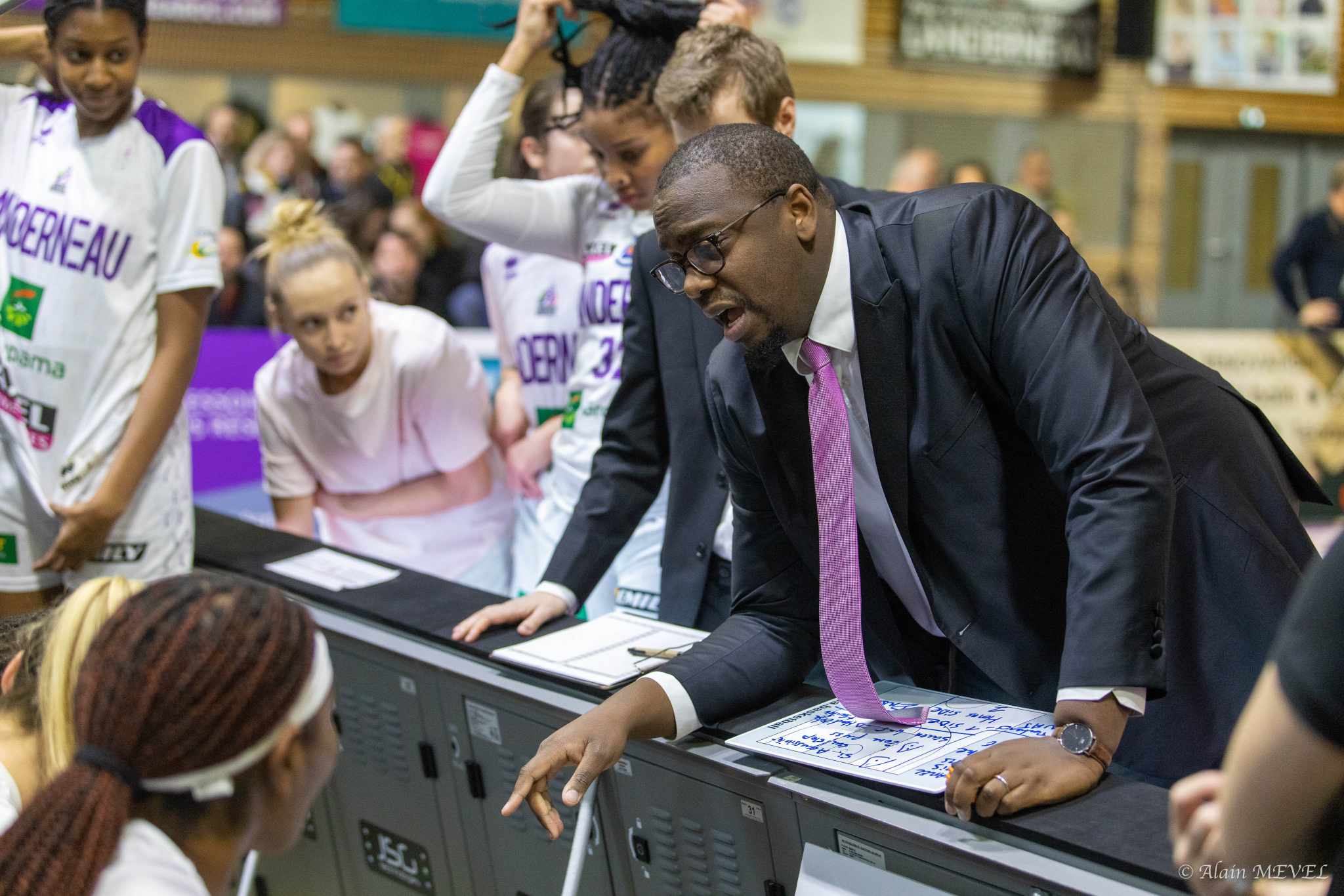 LFB : Landerneau B. B. sera bien sanctionné mais…