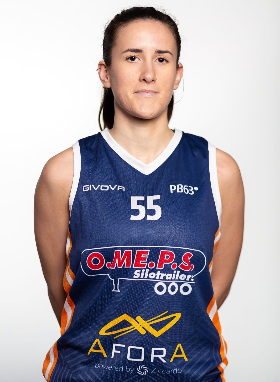 Italie : La lanterne rouge, qui vient de recruter la Française Mathilde DOMENGER, s’incline à San Giovanni et attend toujours une première victoire