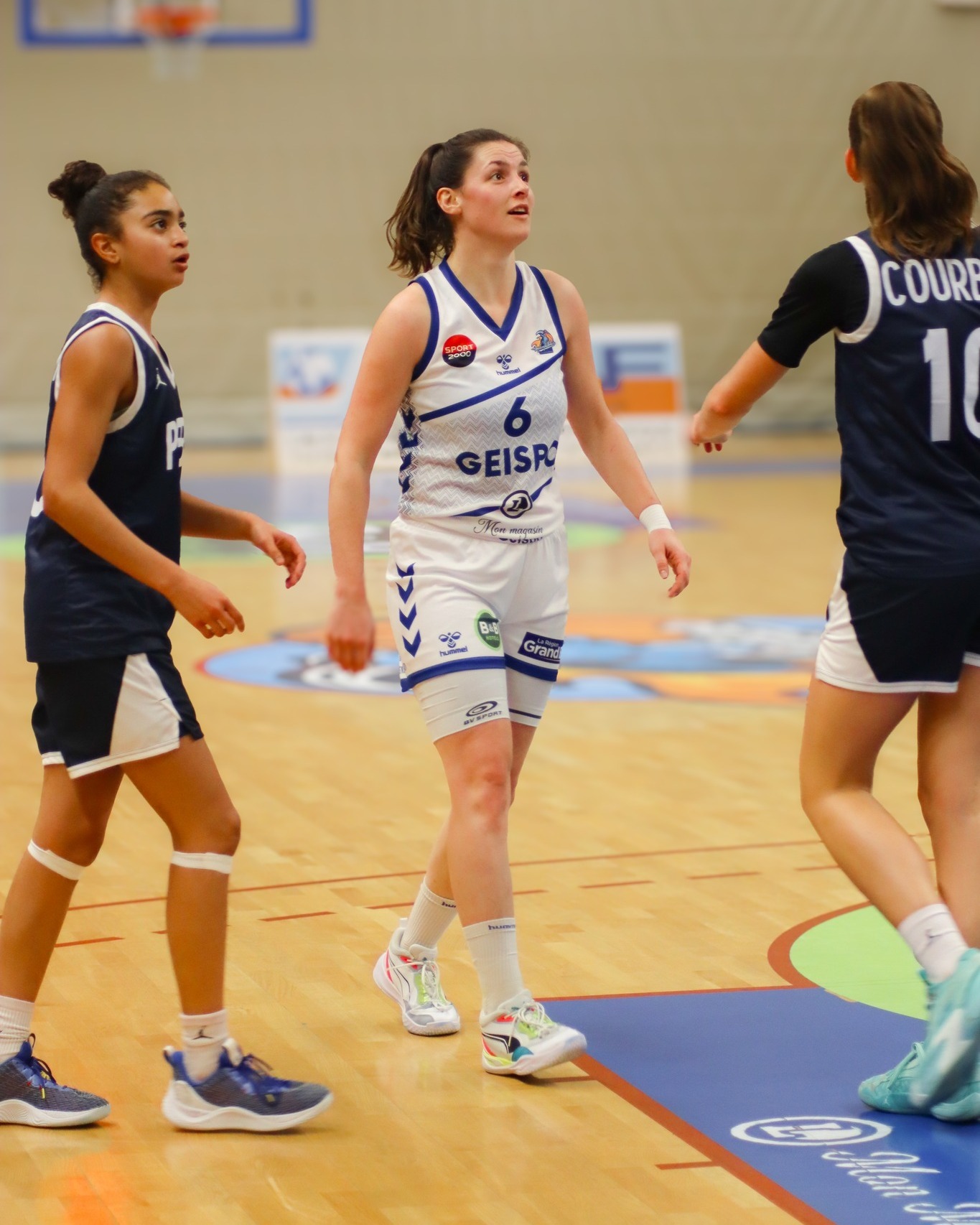NF1 poule A : Geispolsheim veut encore s’offrir un morceau encore plus gros