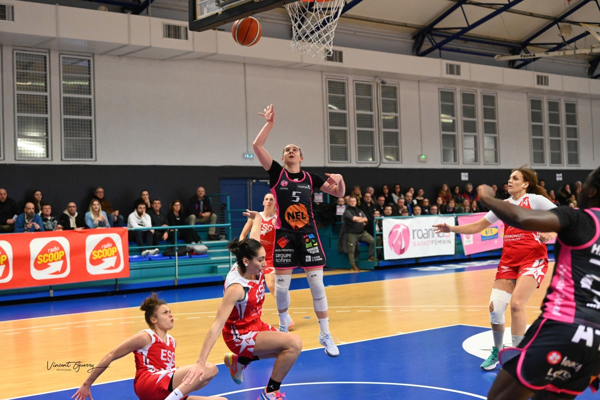 NF1 poule A : La Région Auvergne-Rhône-Alpes accueillera 2 belles affiches