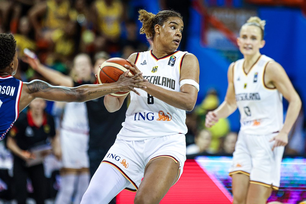 Turquie : Une internationale allemande et championne WNBA renforce Fenerbahçe, Bodrum recrute une Portoricaine