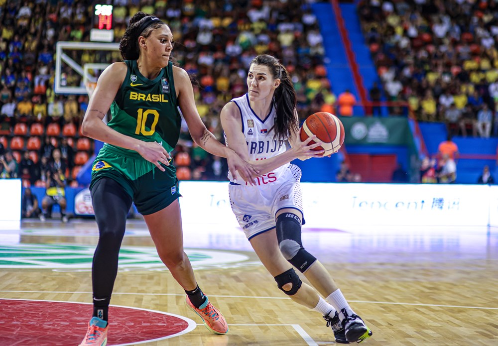 TQO Belém : L’Australie première qualifiée, la Serbie se reprend mais rien n’est fait